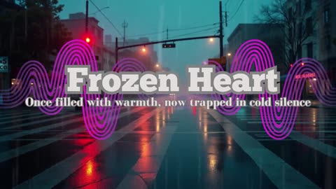 Frozen Heart – Emotional Piano & Strings for Icy Solitude ❄️💔🎹