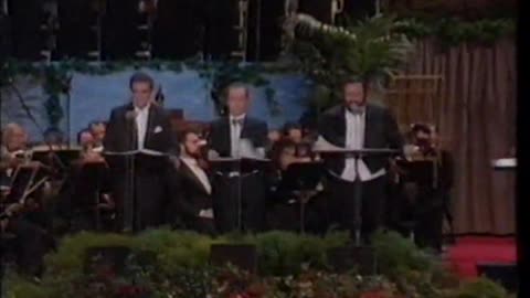 THREE TENORES - CONC.in SAD 94.year