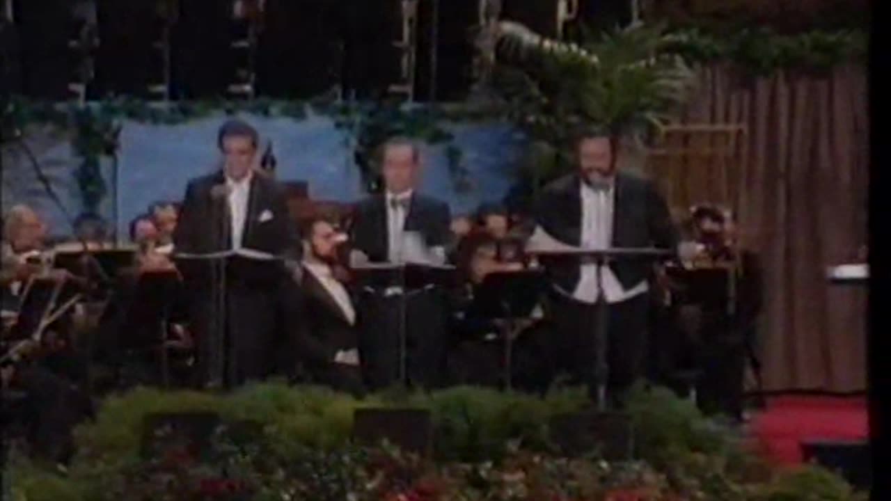 THREE TENORES - CONC.in SAD 94.year