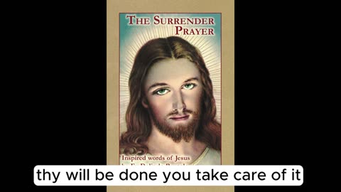 Novena of Surrender to Jesus Christ - Day 4