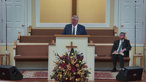 Sunday Evening Service | 01/11/2026 | Faith Baptist Church