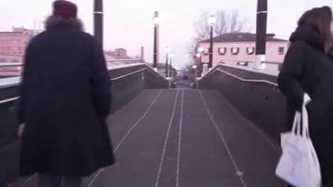 Traversata E Percorrenza Alla Giudecca (24 Gennaio 2024) [VE]