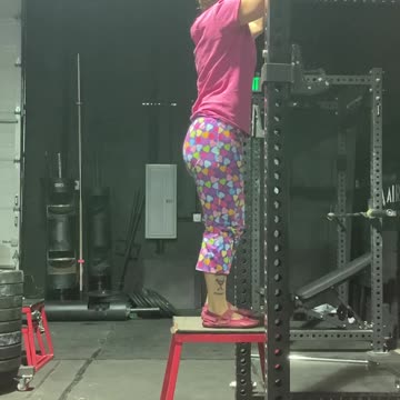 Negative Pull-Ups