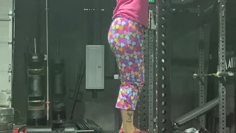 Negative Pull-Ups