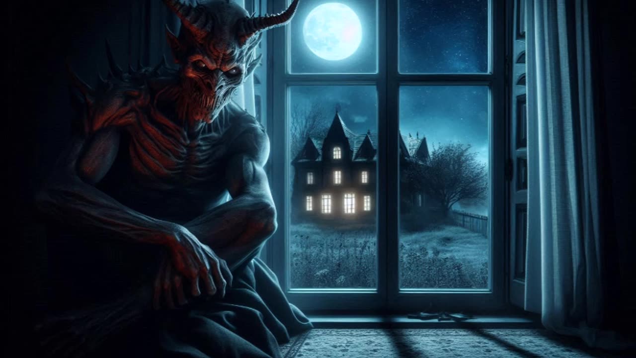 Lights Out: Visitor from Hades