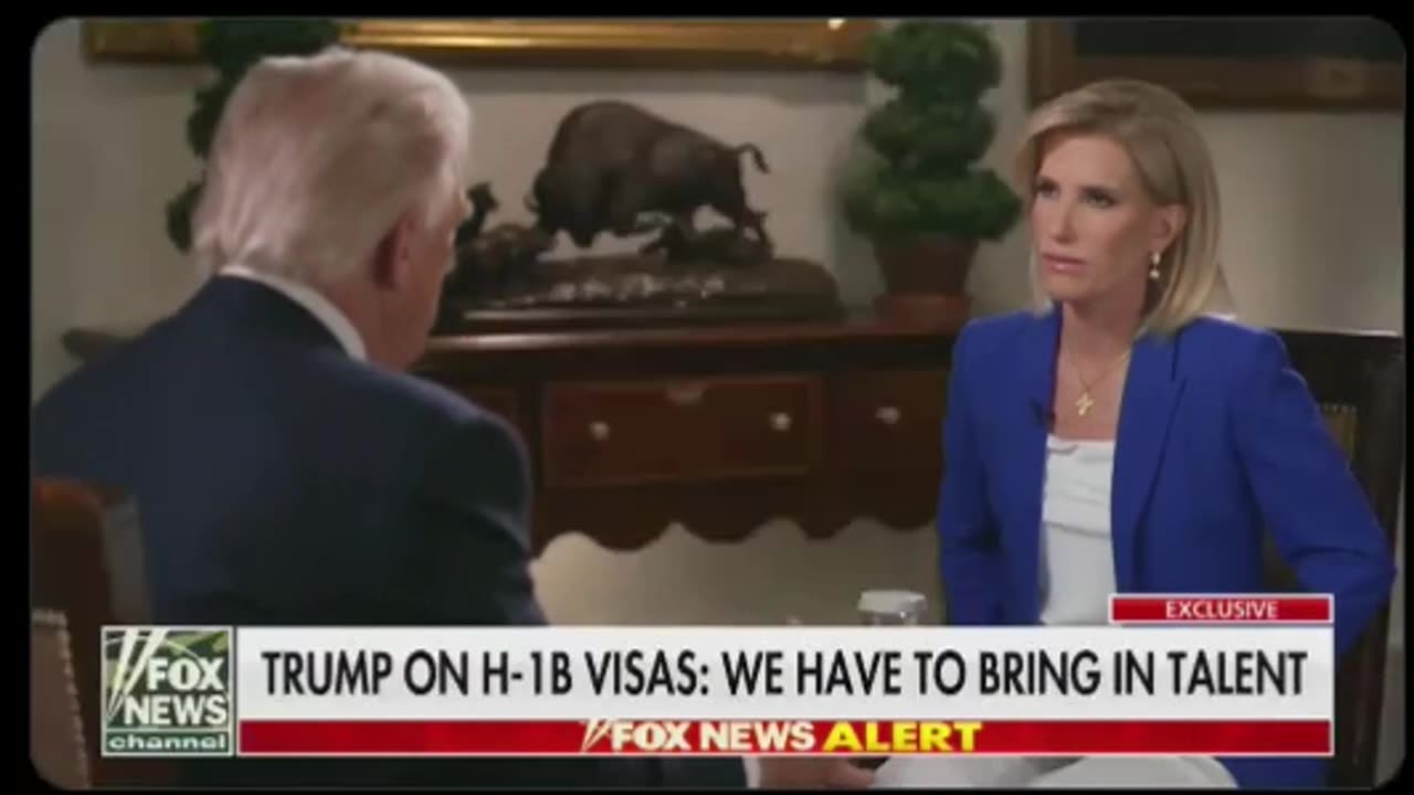 Trump on H-1B Visas 2025