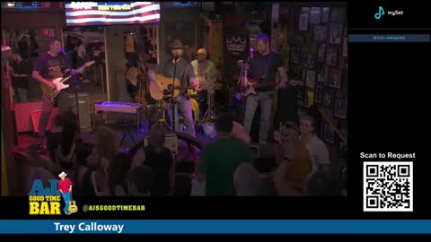 SEPTEMBER 20 2025 LIVE AT AJ'S BAR PART 3