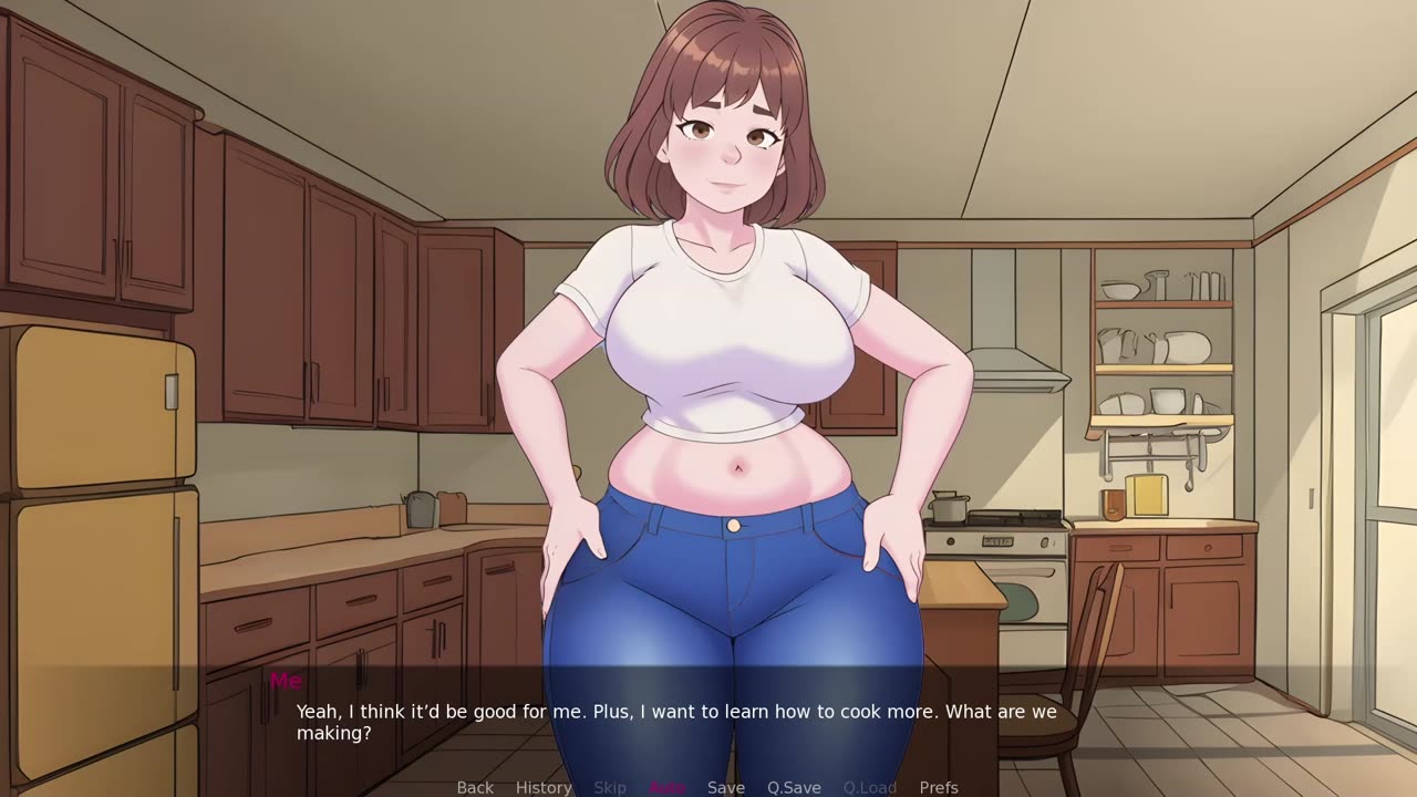 Taboo With My Mother [Fantasize Games] [English – Uncensored]