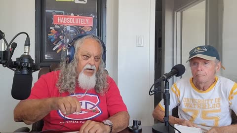HABSOLUTELY July 23 2025 - News, Views, First 20