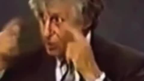 Roy Masters Talking about Sin and how we get tempted by immoral behavior.