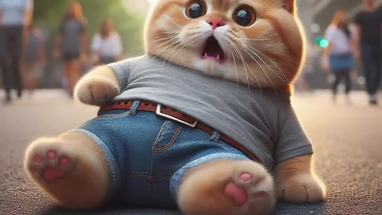 Cute kitty broke an iPhone.