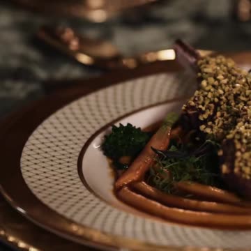 Office of the First Lady prepared the White House dinner honoring the Saudi prince