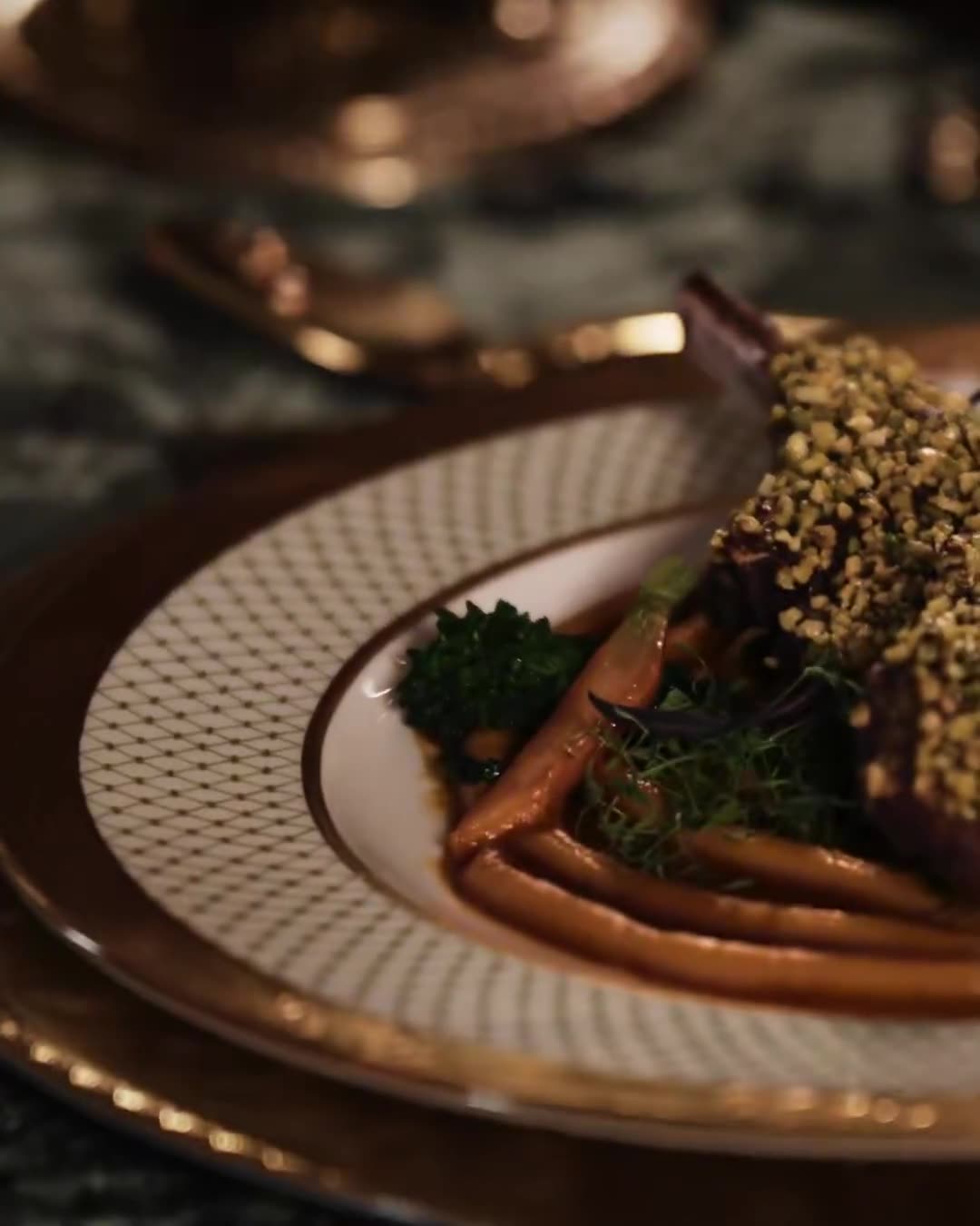 Office of the First Lady prepared the White House dinner honoring the Saudi prince