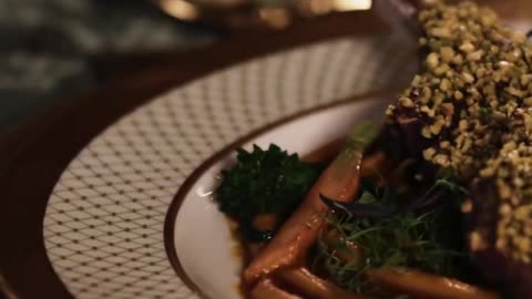 Office of the First Lady prepared the White House dinner honoring the Saudi prince