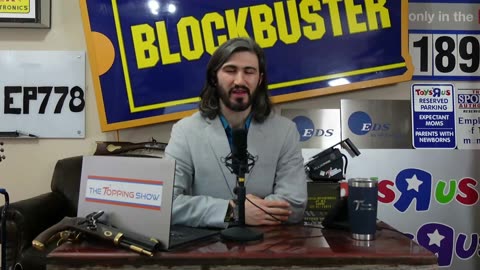 Matt Walsh say Don Lemon must be convicted, Thomas Massie signs onto Trumps EO | Ep. 778 Summary