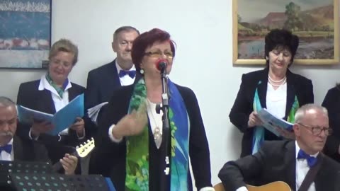(0070) Banjalučki vez - Rano moja - Božana Serdar