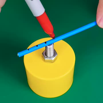 Strong hold of the wire