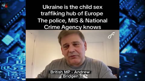 British MP - Ukraine is child S e x Trafficking hub of Europe
