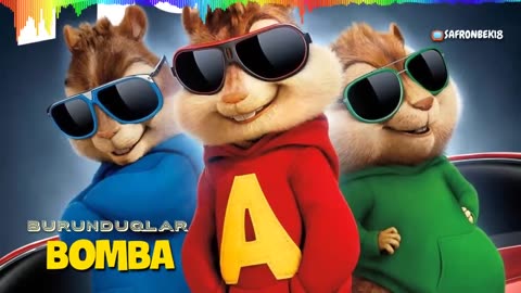 Furkat Macho-Bomba (Burunduqlar HIT 2021)