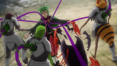 Re:Monster Episode 7