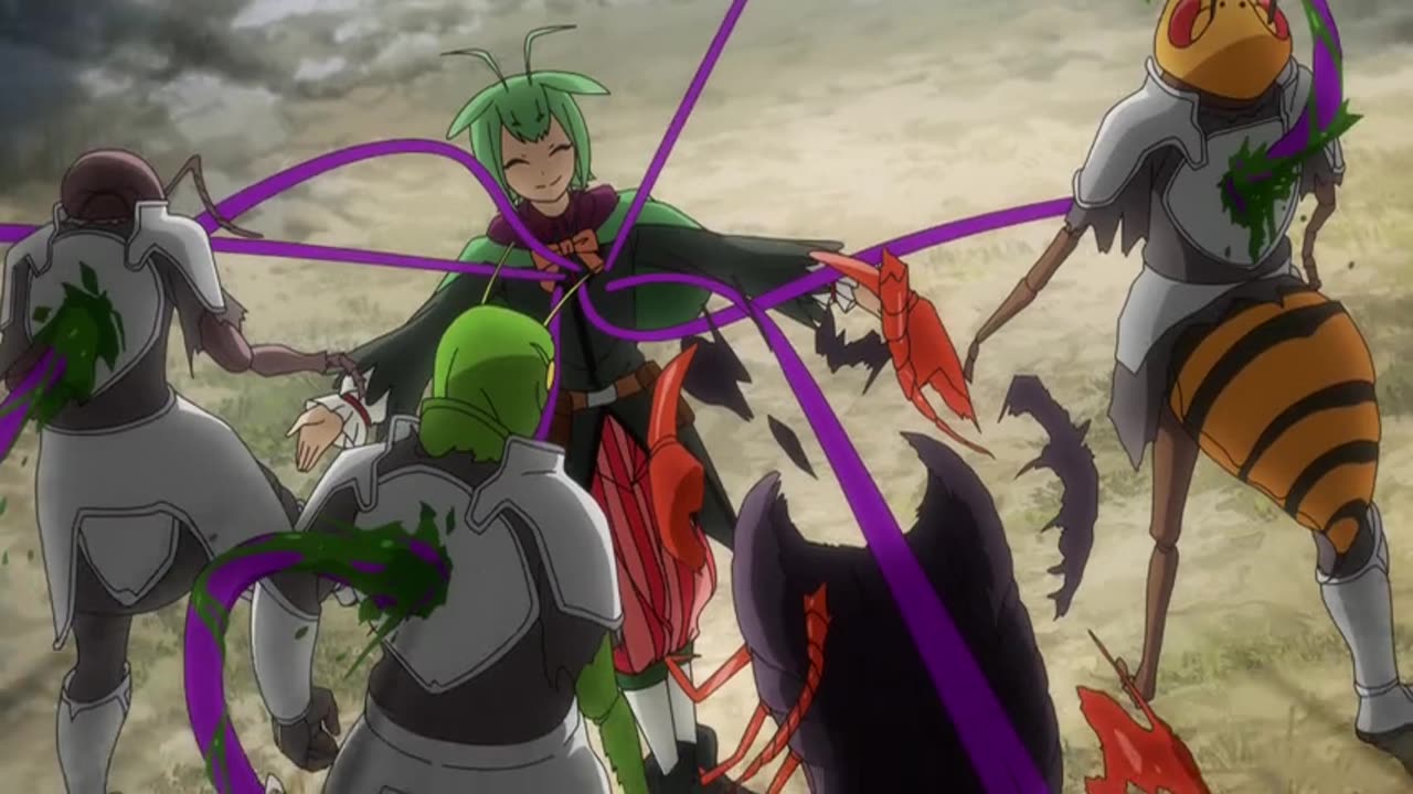 Re:Monster Episode 7