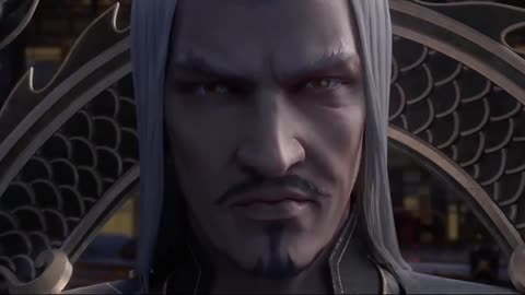 Battle Through the Heavens S5 77