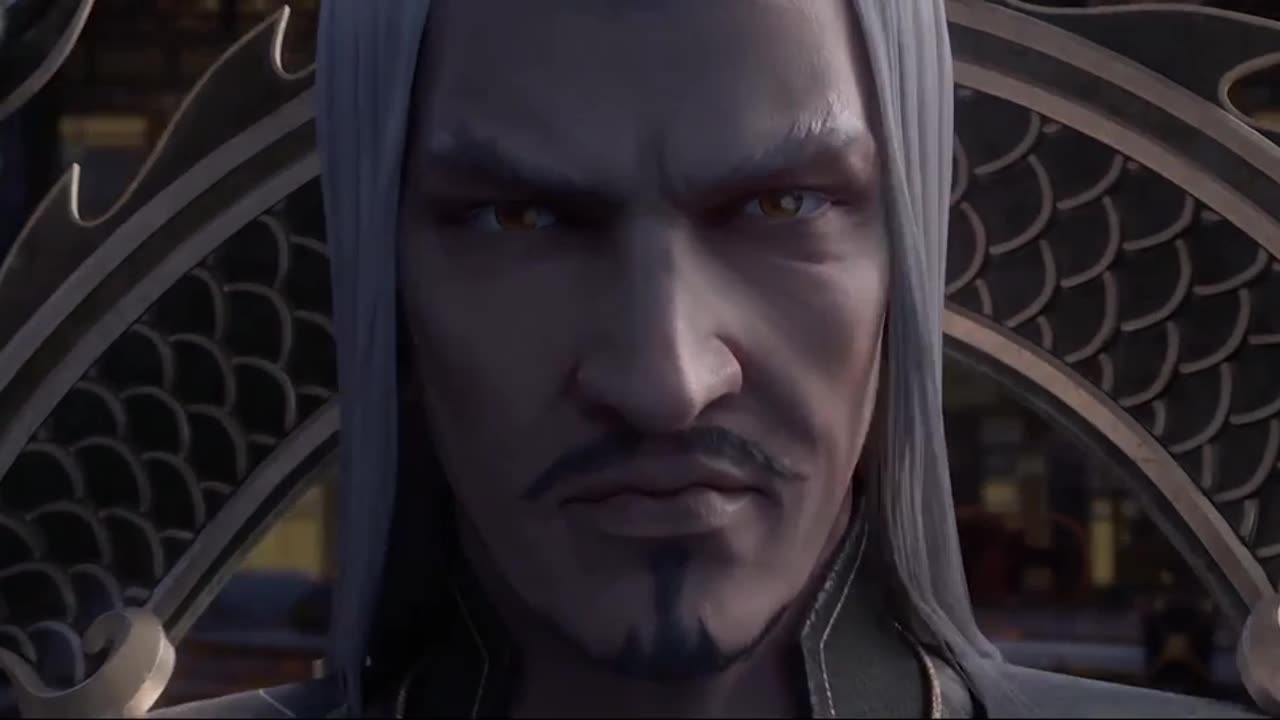 Battle Through the Heavens S5 77