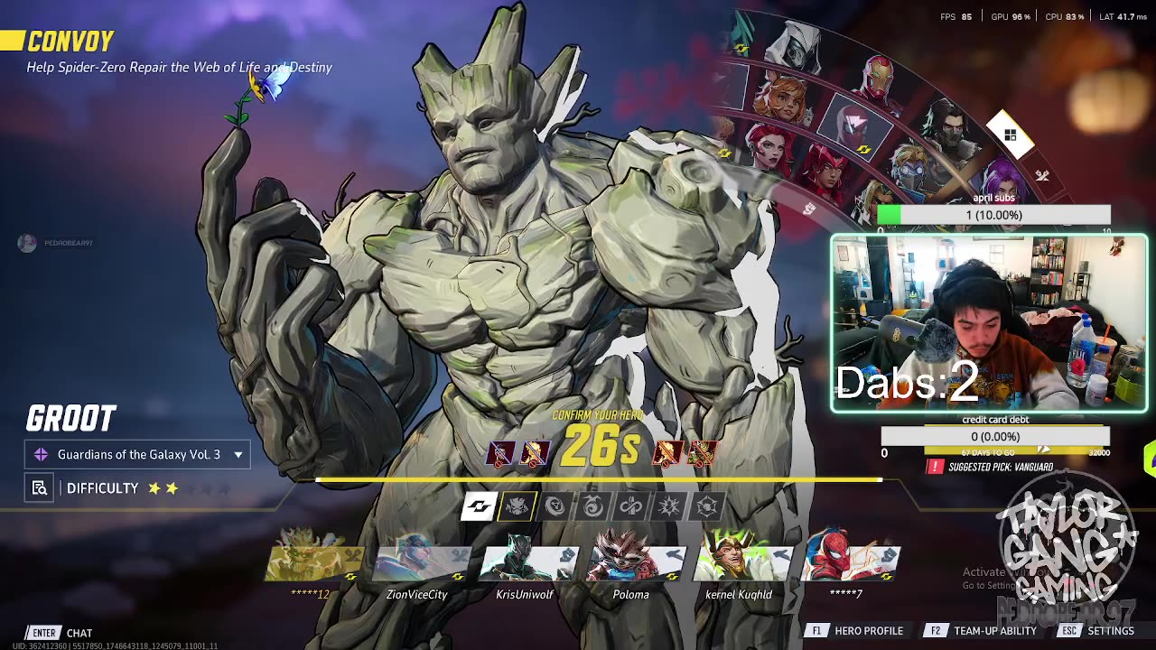 Worst Streamer Ever | 420/710 Vibes