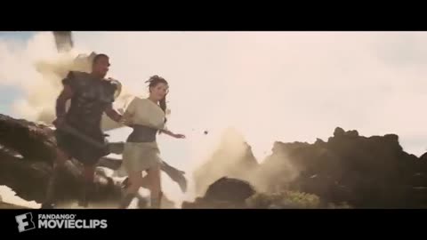 Clash of the Titans - Giant Scorpions
