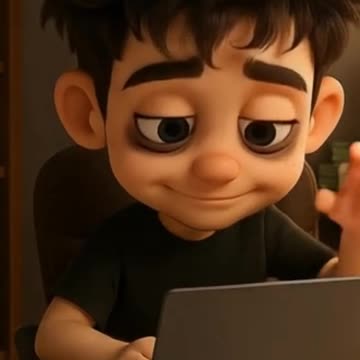 Animation Cartoon 3D