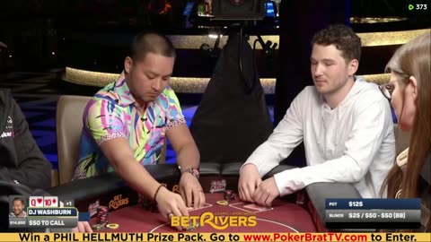 Phil Hellmuth, Jungleman, Xuan Liu, 3COIN ♦ Day 2♦ Livestream High Stakes Poker Cash Game
