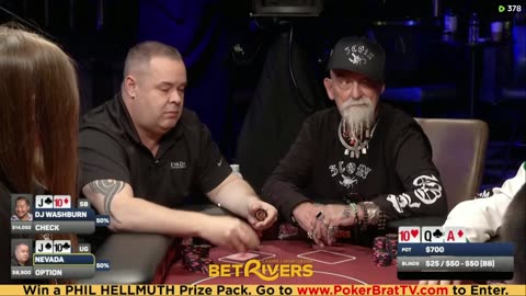 Phil Hellmuth, Jungleman, Xuan Liu, 3COIN ♦ Day 2♦ Livestream High Stakes Poker Cash Game