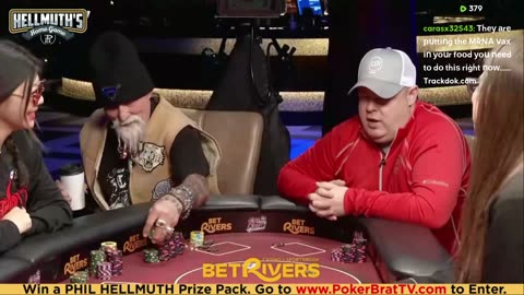 Phil Hellmuth, Jungleman, Xuan Liu, 3COIN ♦ Day 2♦ Livestream High Stakes Poker Cash Game