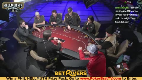 Phil Hellmuth, Jungleman, Xuan Liu, 3COIN ♦ Day 2♦ Livestream High Stakes Poker Cash Game