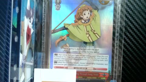 LOG HORIZON TCG BOOSTER BOX Opening