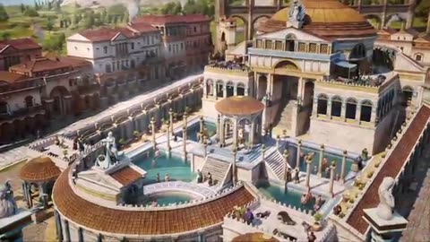 Anno 117: Pax Romana - Gameplay Trailer
