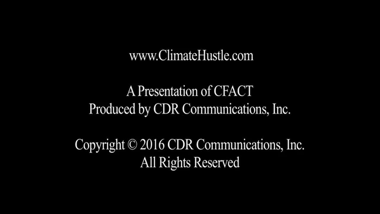 Documentary - Climate Hustle