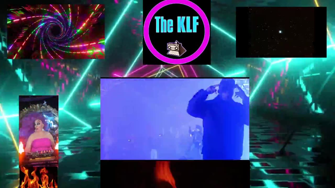 Last Train To Trancentral ~ KLF