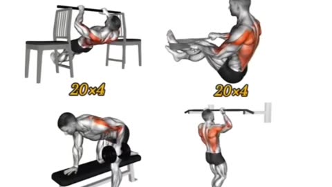 Full Body Workout At home 🔥✅