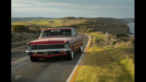 GRAN TURISMO 7- 67 NOVA