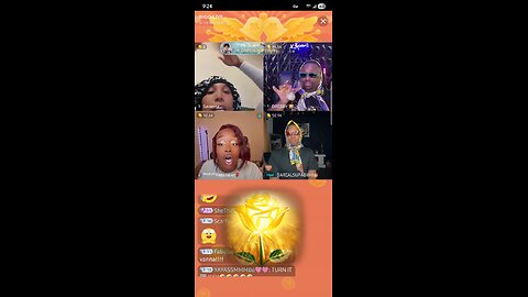 PART 2 GOSSIP GIRLS SZN WITH GUEST SAVANNA THEY KEPT CLIPPING HER/TELL HER SIDE OF KNOCKING LO