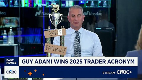 'Fast Money' crowns 2025 stock acronym winner