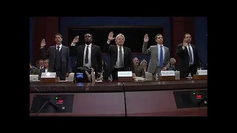 UFO hearing: Newly released video appears to show US missile bouncing off object