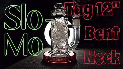 Slo-Mo Tag 12" Bent Neck