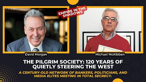 The Pilgrim Society: 120 Years of Quietly Steering the West 