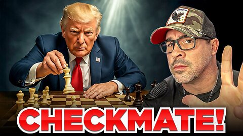 Trumps 5D Chess Explained..The ETERNAL Plan.. Sheila Holm Explains..