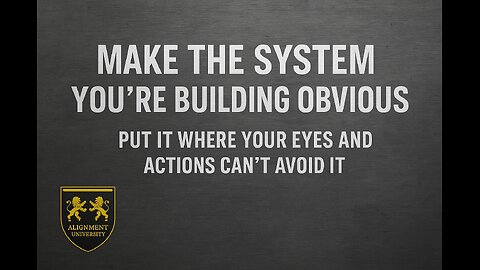 This Simple Trick Makes Habits Stick Every Time!