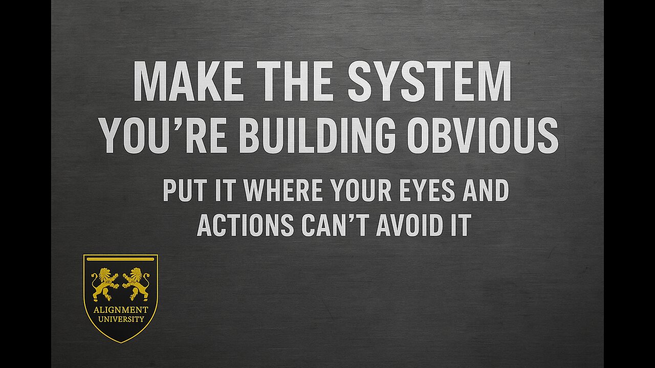 This Simple Trick Makes Habits Stick Every Time!