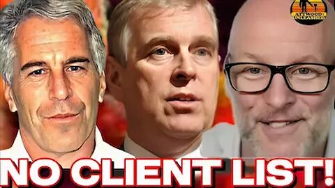 DID INTELLIGENCE BLOCK EPSTEIN CLIENT LIST? Mossad CIA FBI Charlie Robinson AU 410 Trump Musk Bondi