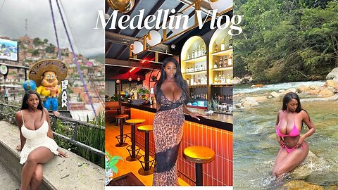 Content Trip to Medellin 